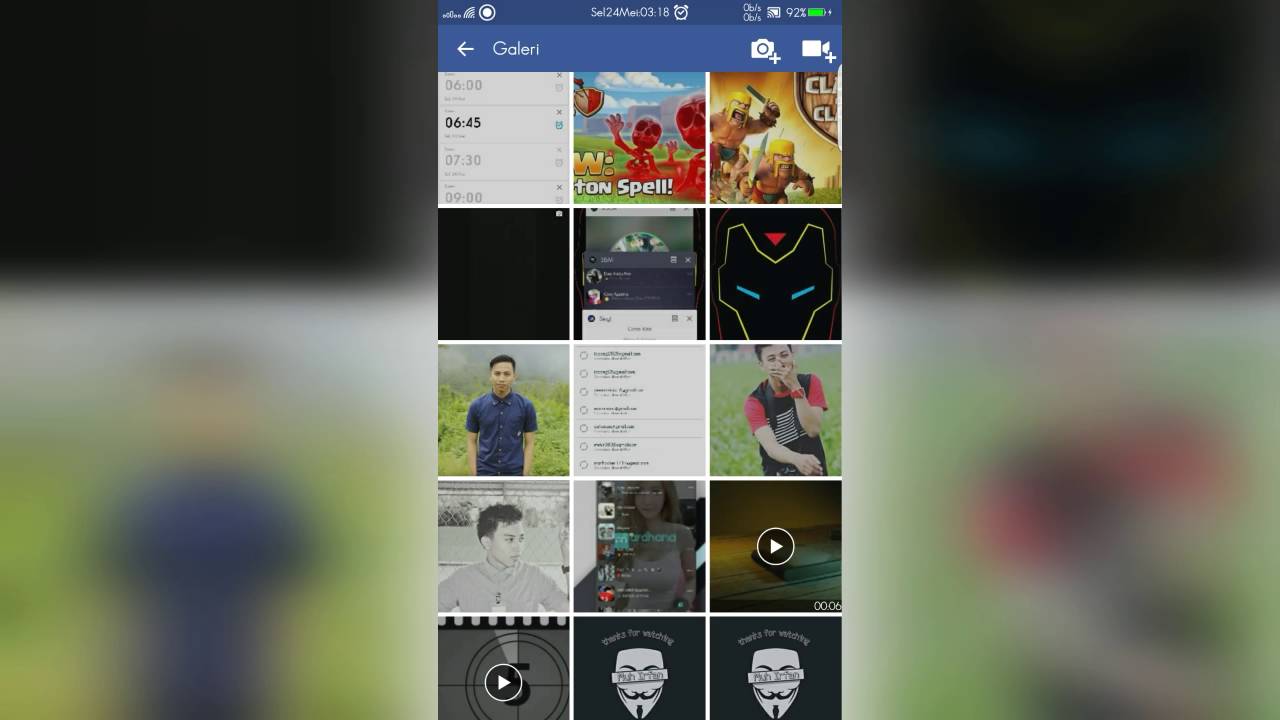 Cara Upload Foto HD Di Facebook YouTube