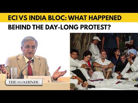 Why the Election Commission refused Rahul Gandhi's request to meet