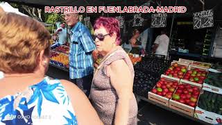 VISITANDO RASTRILLO EN FUENLABRADA MADRID