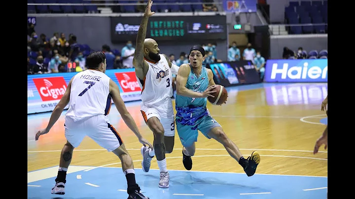 Matthew Wright Conference Highlights | Honda PBA Governors' Cup 2021