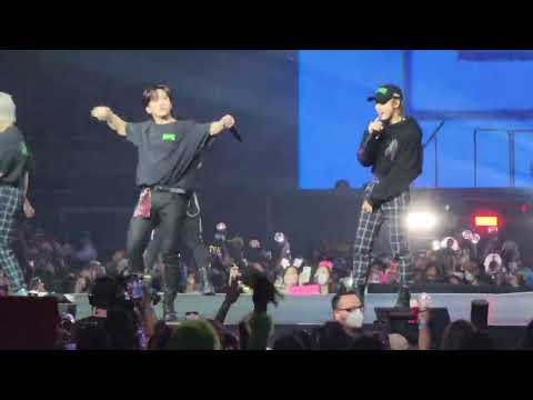 [4K] My Pace - SKZ in Anaheim Day 1
