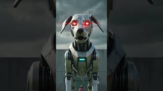 Dog Playing Squid Game: Red Light, Green Light #shorts