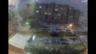 Time Lapse: Snow @ Sofia '12