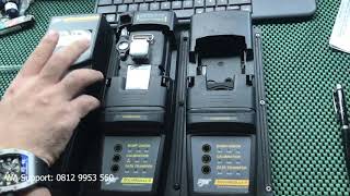 BW Honeywell Microdock II Calibration