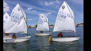 2016 Highlights - ABYC Opti/Junior Race Team