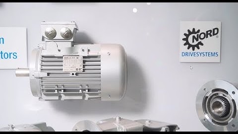 NORD DRIVESYSTEMS | Trade Fair | IE3-asynchronous motors - Italian