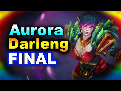 AURORA vs DARLENG - GRAND FINAL - SEA QUALIFIER - DREAMLEAGUE SEASON 22 DOTA 2
