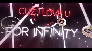 I Love You For Infinity Chitanda Edit