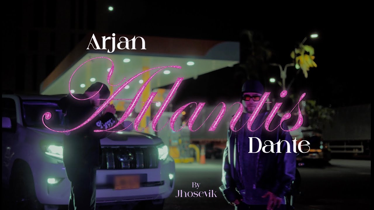 Watch Arjan x Dante Damage - Atlantis on YouTube Watch Arjan x Dante Damage - Atlantis on YouTube