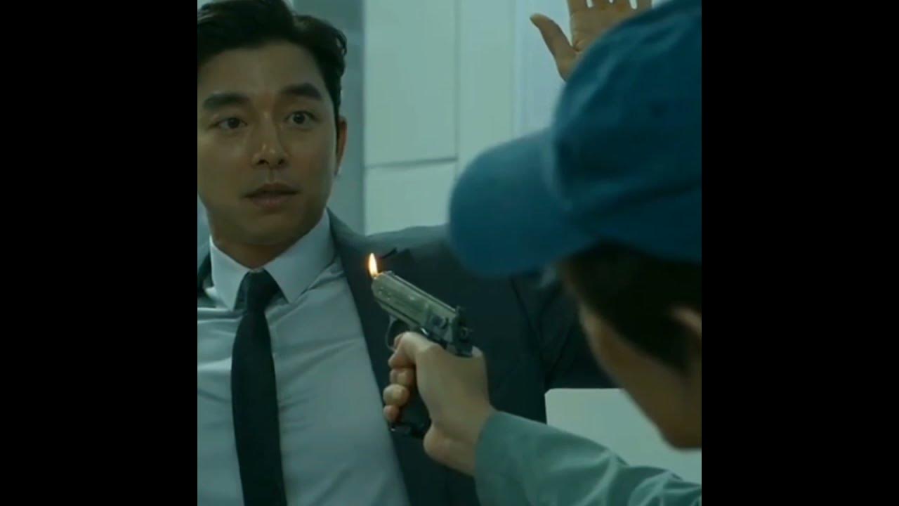 Squid Game | Lighter gun scene #edit #shorts - YouTube