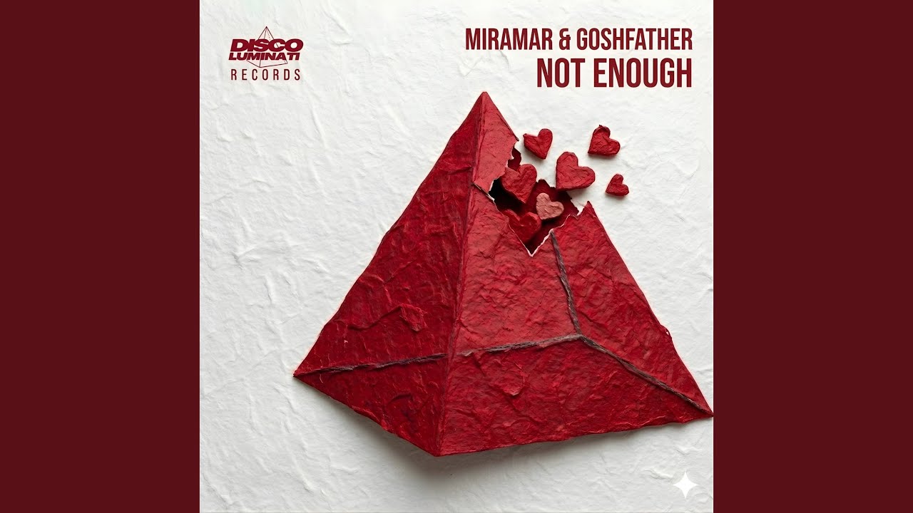 Watch Not Enough on YouTube Watch Not Enough on YouTube