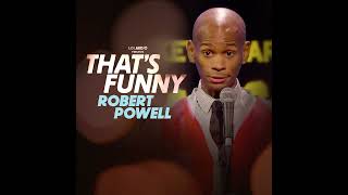 Robert Powell | Albino Transformers - That's Funny