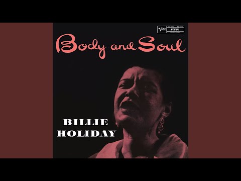 Billie Holiday - Embraceable You