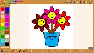 Kea Coloring Book Tutorial