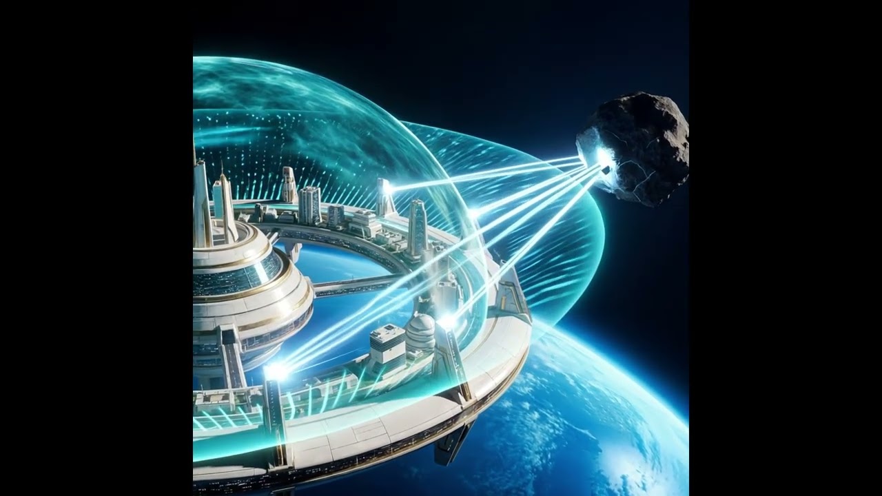 What If This Protected Earth? 👀🚀