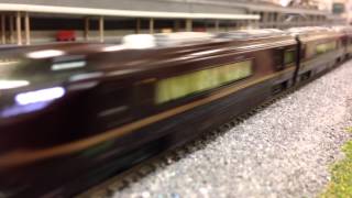 E655系+TR車