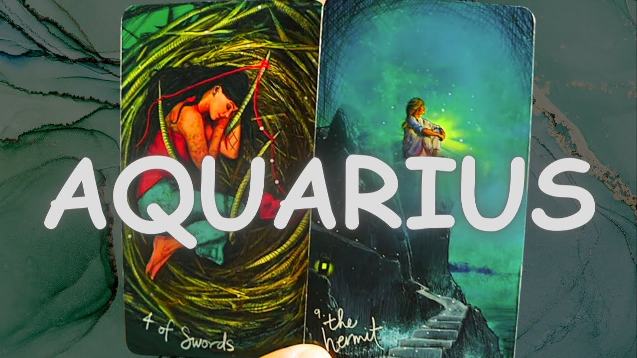 AQUARIUS⚠️ THESE 2 PEOPLE ARE VERY BAD😱 SEE WHAT THEY DID BEHIND YOUR BACK 👀🚨