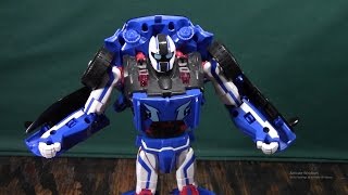 Tobot Athlon Beta Review Young Toys 또봇