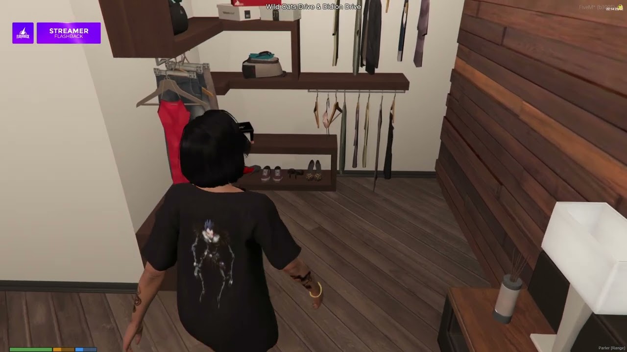 Naeh Mendes en ville ! | Flashback WL (!tiktok !discord !ytb) #34