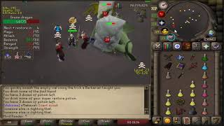 OSRS - Deepwild Pking - Veng Pking - Staking