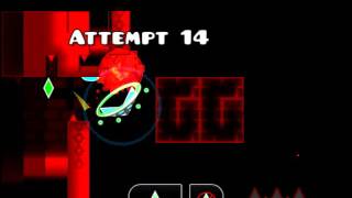 BLOODBATH EASTER EGG!!!! - Geometry Dash screenshot 5