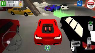 Multi Level 7 Car Parking Simulator #18- Android Gameplay FHD #LearnToDrive screenshot 5