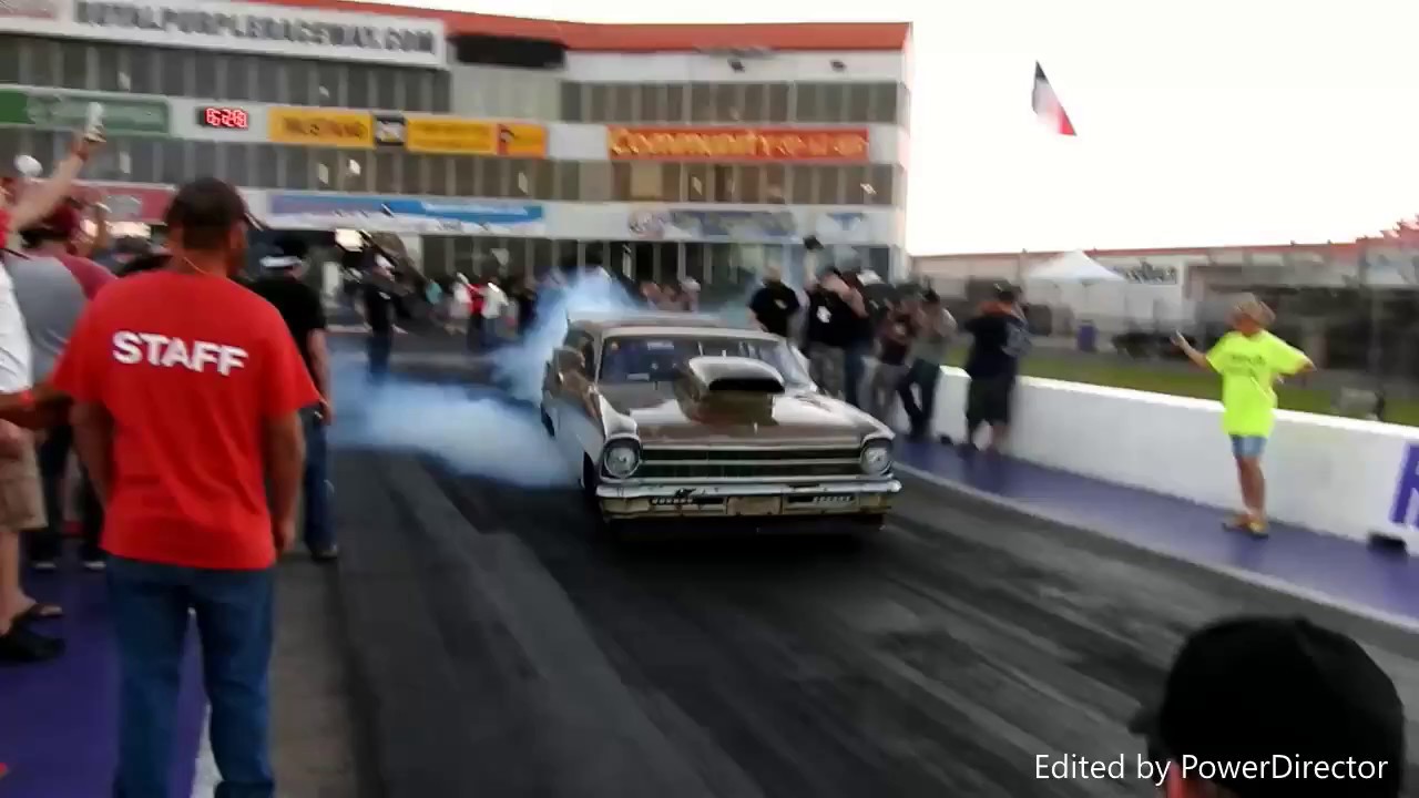 SWAMP THING (Ryan Taggart) v/s The 57 @Royal Purple Raceway