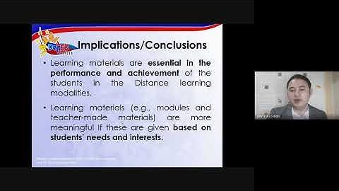 CONTEXTUALIZED LEARNING RESOURCE E-HUB IN IMPROVING ENGLISH ONLINE LEARNING