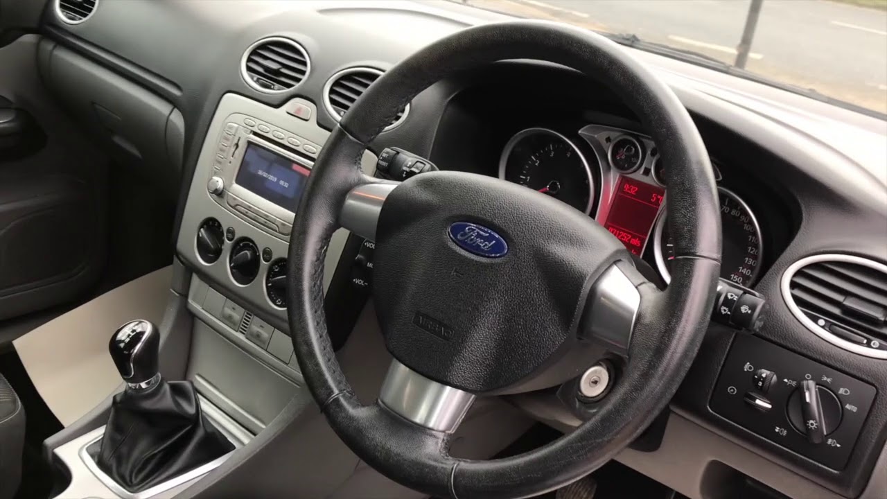 Ford Focus 16 Sport 2011