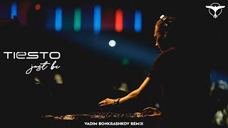 Tiesto feat. Kirsty Hawkshaw - Just Be (Vadim Bonkrashkov Remix)