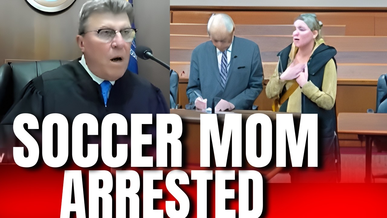 Soccer Mom Caught in Perjury--Bond Revoked