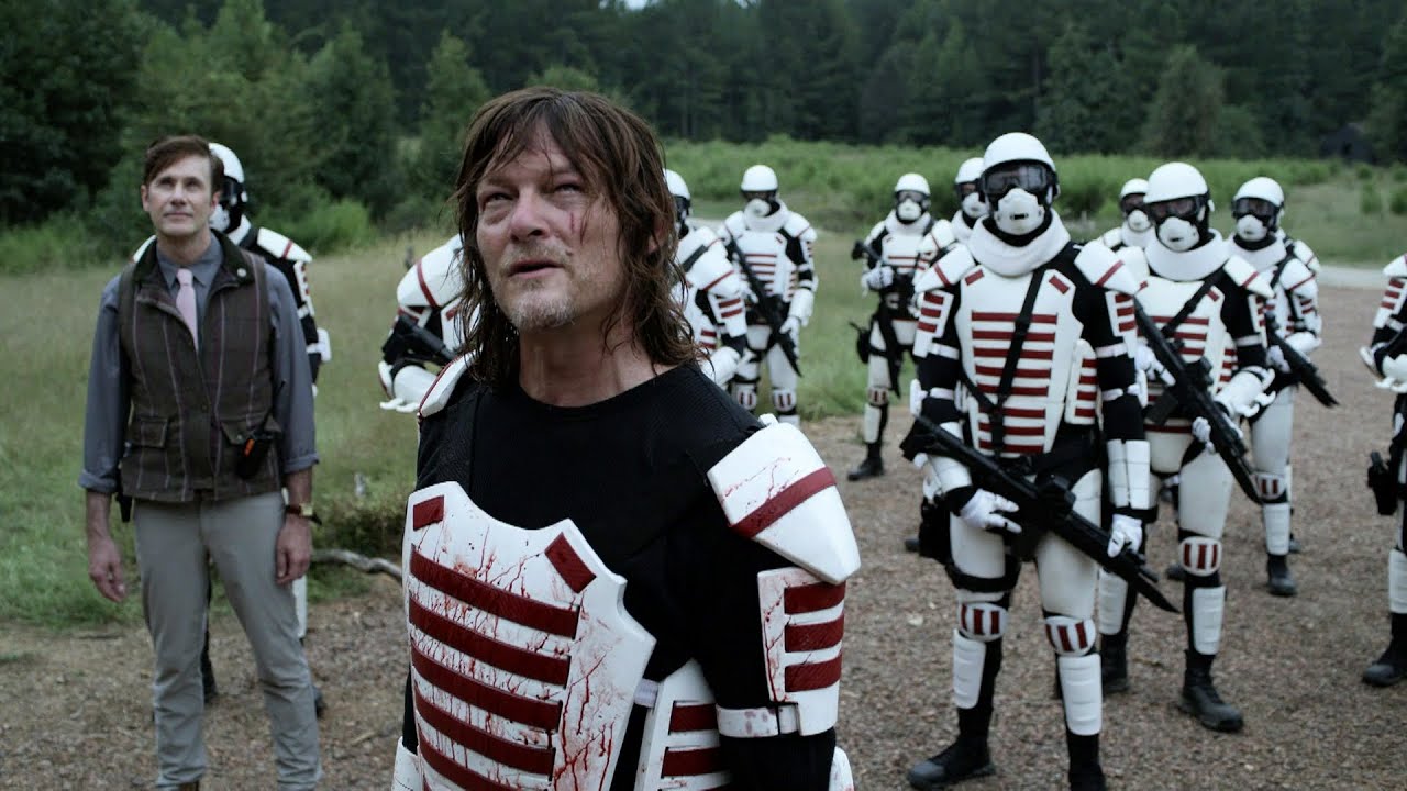 The Walking Dead Saison 11 Episode 16