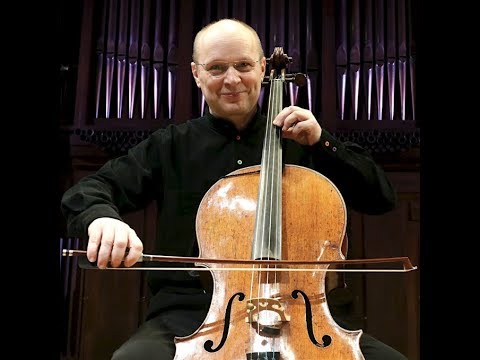 Anssi Karttunen, solo cello