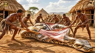 Giant Python Attack in Prehistoric Jungle  Deadly Survival Chase Begins! Profile