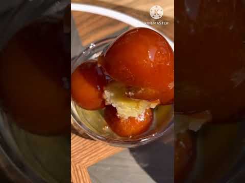 In the Love of GuLab JaMuN\