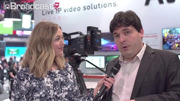 AVIWEST’s first-class H.265/HEVC products overview at NAB Show 2018