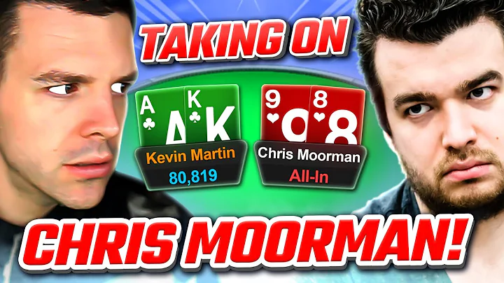 CHRIS MOORMAN Is On My Final Table!? | $250 FT Sho...