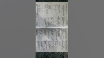 Computer applications 1st semester & 3rd semester 2020