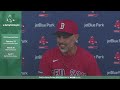LIVE from Spring Training with Alex Cora