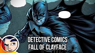 Batman detective comics "the fall of ...