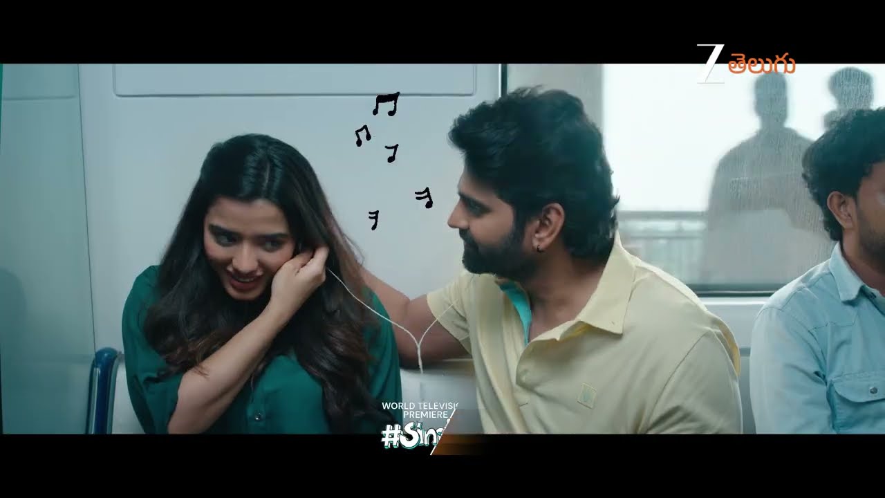 Single Movie | World Television Premiere | This Sun at 3PM | Zee Telugu