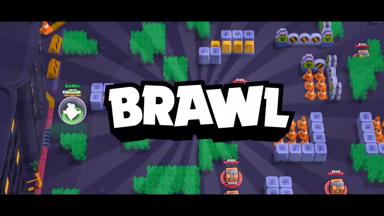 BRAWL STARS?