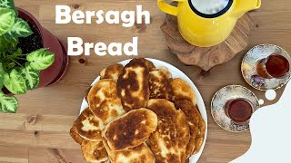 Homemade Bersagh Bread Recipe - Delicious Kurdish Bread screenshot 4