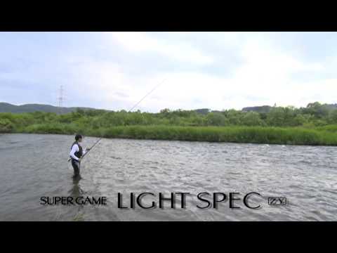 TECHNICAL GAME蜻蛉ZY Long drift 80-85／SUPER GAME LIGHT SPEC ZY