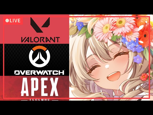 自作PC　apex.valorant.ow2.原神等設定次第で普通に動きます。 初見VALORANT、Overwatch2ヶ月目、Apex】はじめてのヴァロラント - YouTube