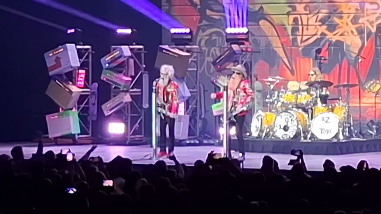 ZZ Top - live - Helsinki 24th of June 2026 - YouTube