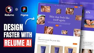 Easiest Way To Design PRO Websites In 2026 Using Relume & Figma | Full Tutorial