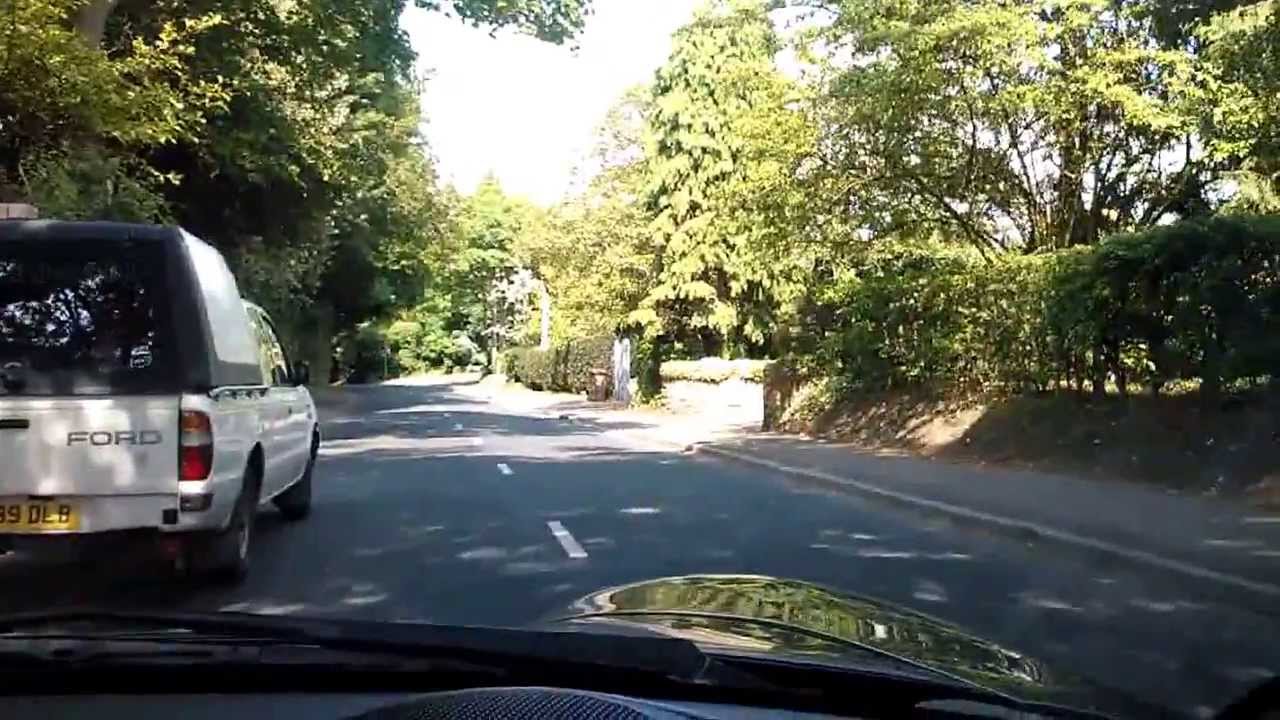 Well Lane, Gayton, Wirral, Merseyside. YouTube