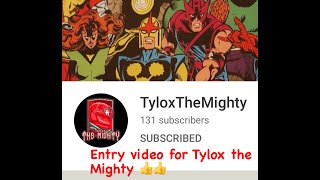 Tylox The Mighty 100 Sub Video Entry