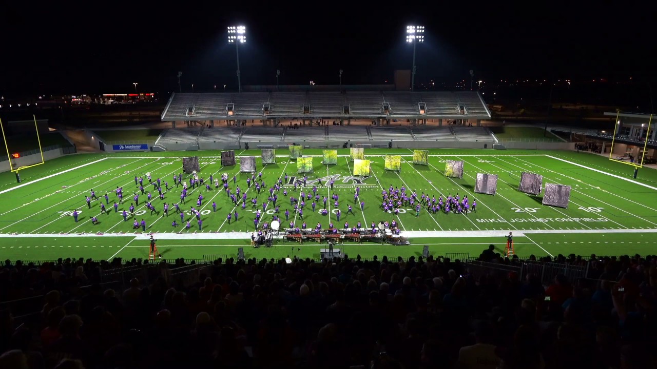 Jersey Village HS Band 2018 "perSPECtives" UIL Area I Finals YouTube